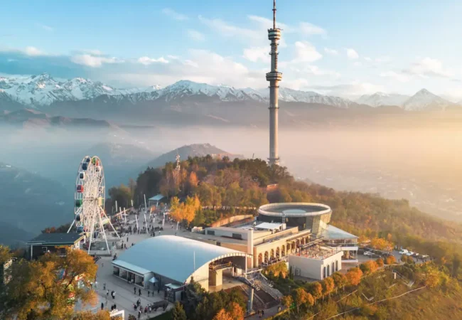 Almaty Explorer Tour