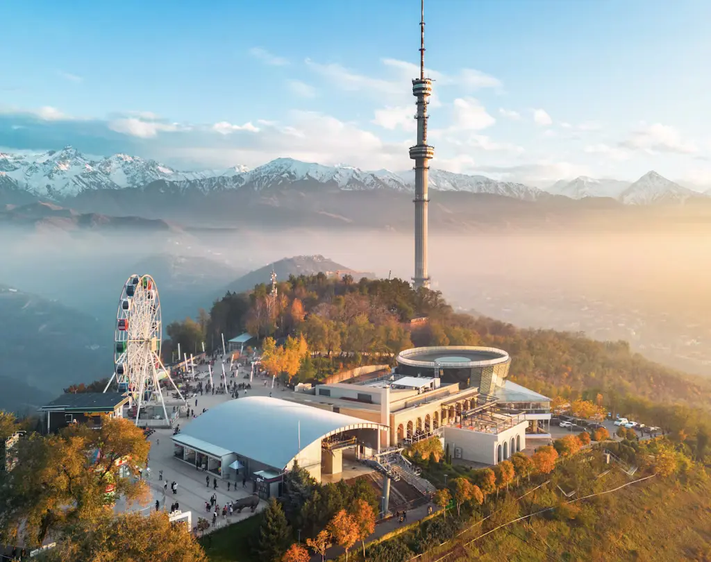 Almaty Explorer Tour