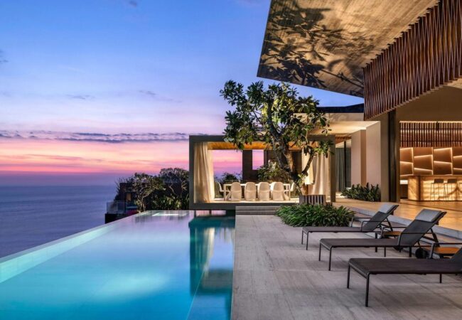 Bali villa