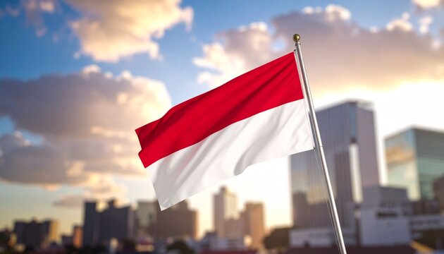 Indonesia Flag