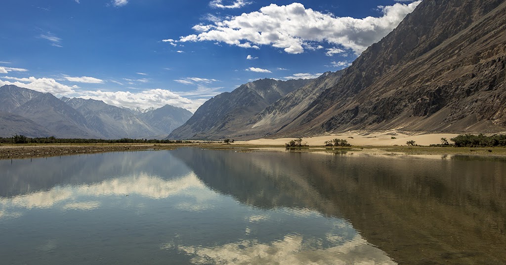 Nubra Reflection