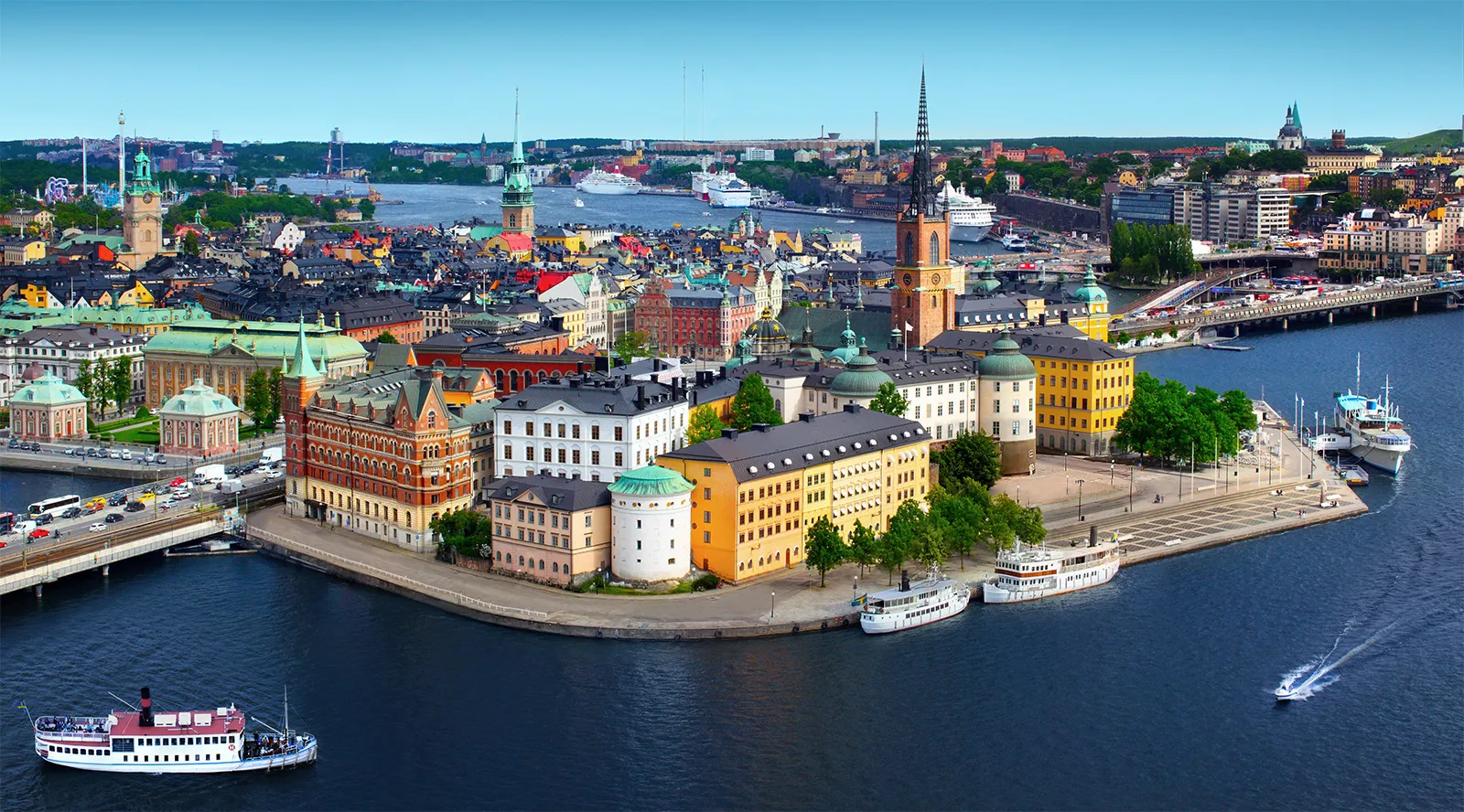 Stockholm Gamla Stan