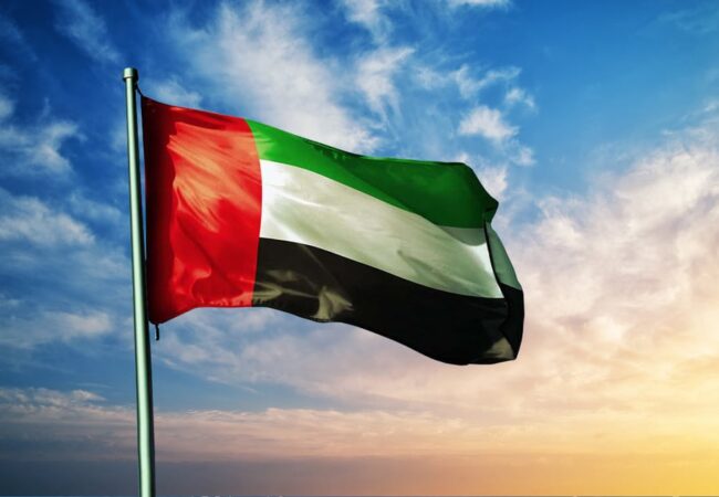 UAE Flag