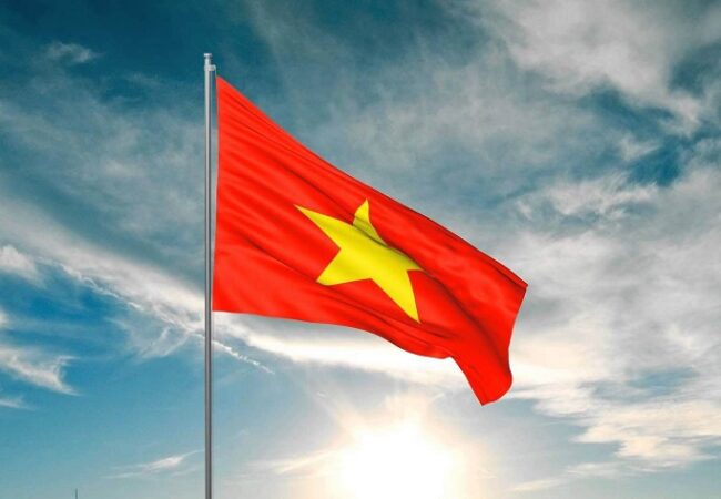 Vietnam Flag