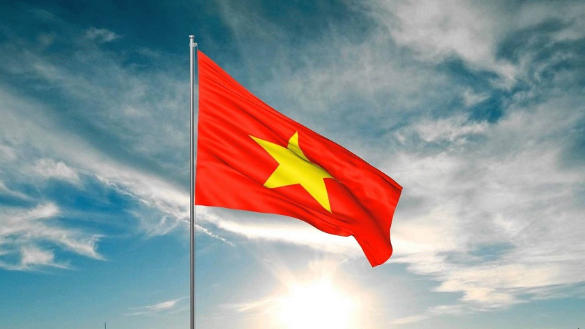 Vietnam Flag