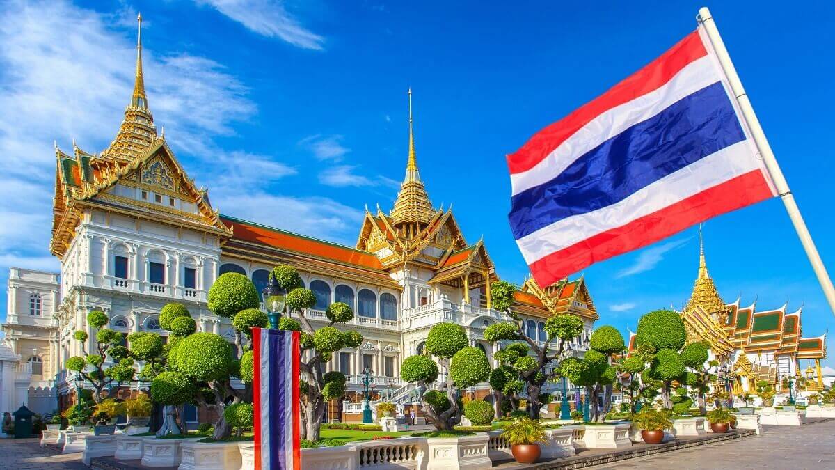 Thailand travel